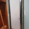 Cửa đi inox 1 cánh cao cấp