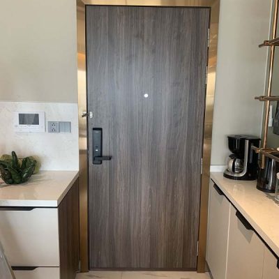 Ốp Nẹp Inox Trang Trí Viền Khung Cửa